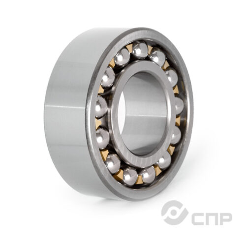 Подшипник радиальный ГОСТ 8х16х4 (1000088)