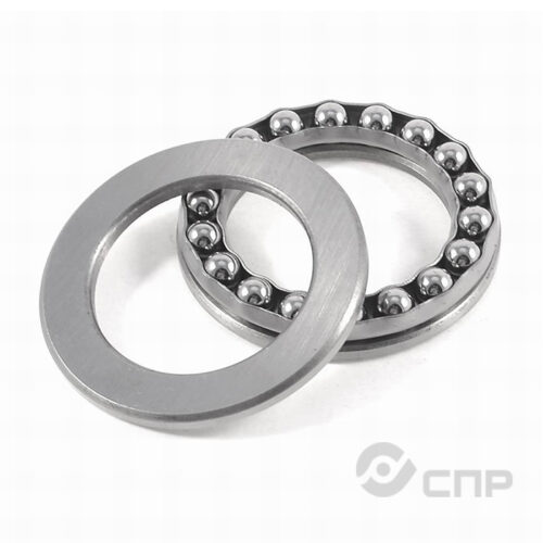 Подшипник упорный ГОСТ 12x28x11 (8201Н)